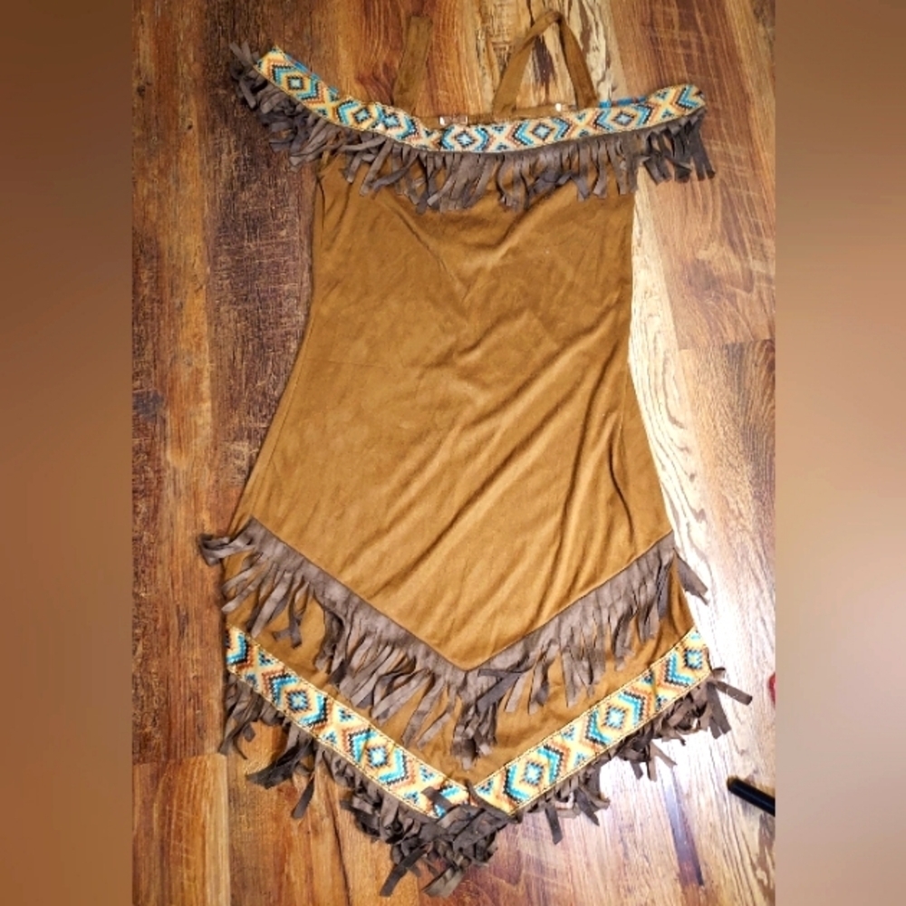 Leg Avenue costume Native Priness M/L